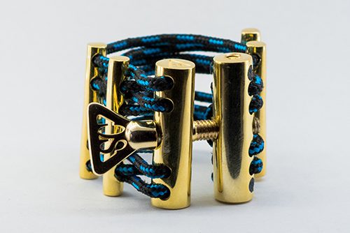 Tonus Mundi Bb-Clarinet Brass - Image 4