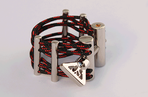 Tonus Mundi Bb-Clarinet INOX Nickel Plating