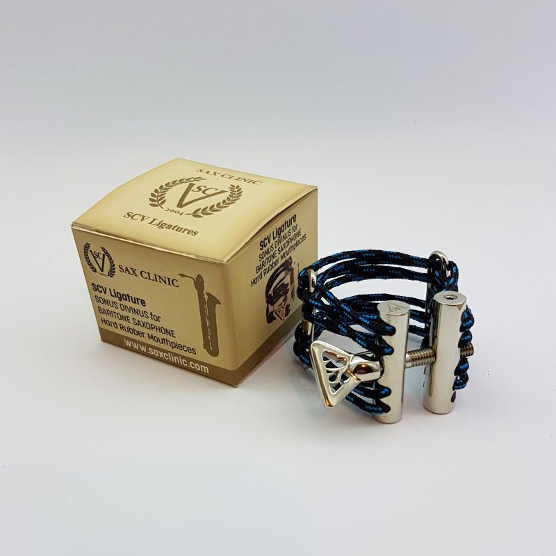 Saxophone Ligature