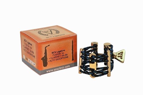 FUSION Bb-Clarinet Brass - Image 6
