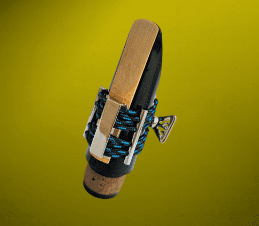 m-touch ligature saxophone clarinet